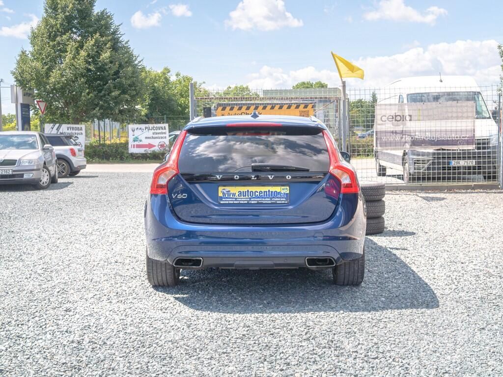 Volvo V60, 2.0D 88KW – OCEAN RACE!! - fotka 6