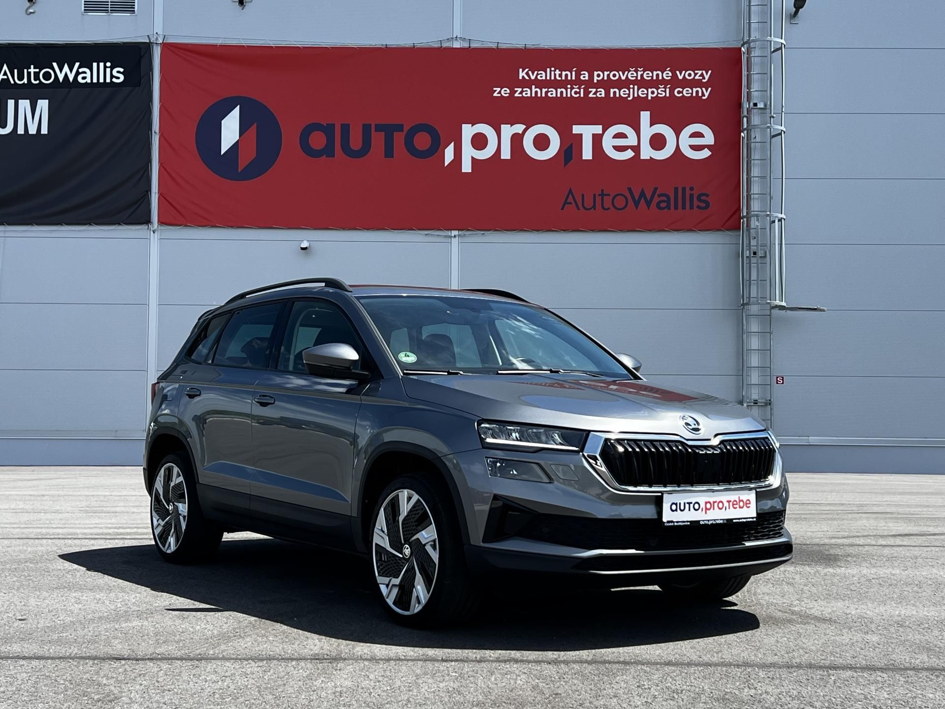 Škoda Karoq, 2.0TDI 110kW Style+ Panoram TZ - fotka 2