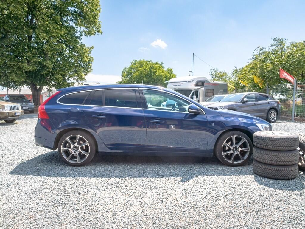 Volvo V60, 2.0D 88KW – OCEAN RACE!! - fotka 4