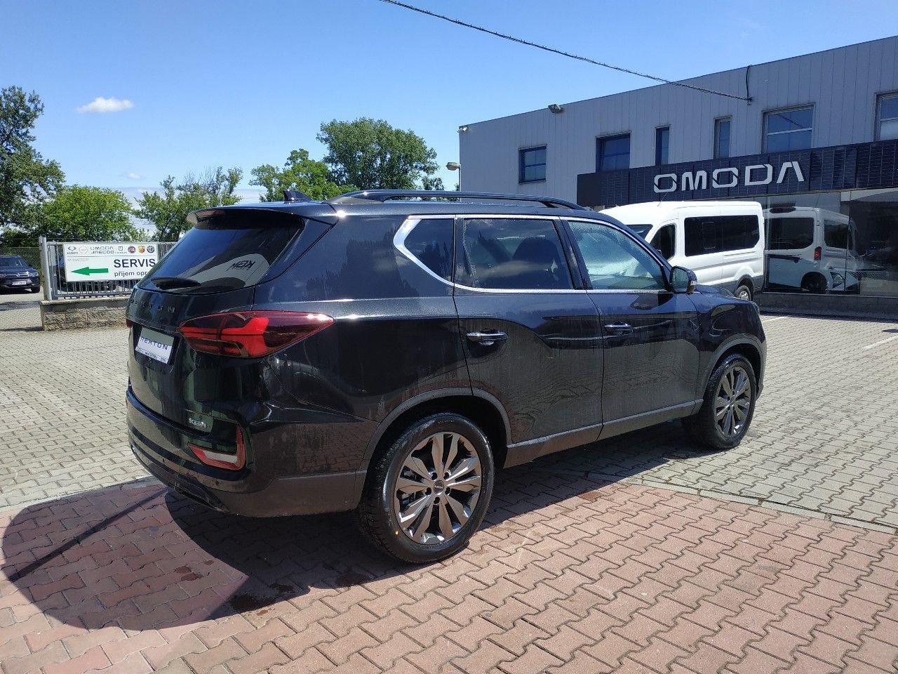 KGM Rexton, 2.2 Premium 4WD, AT, SKLADEM - fotka 5