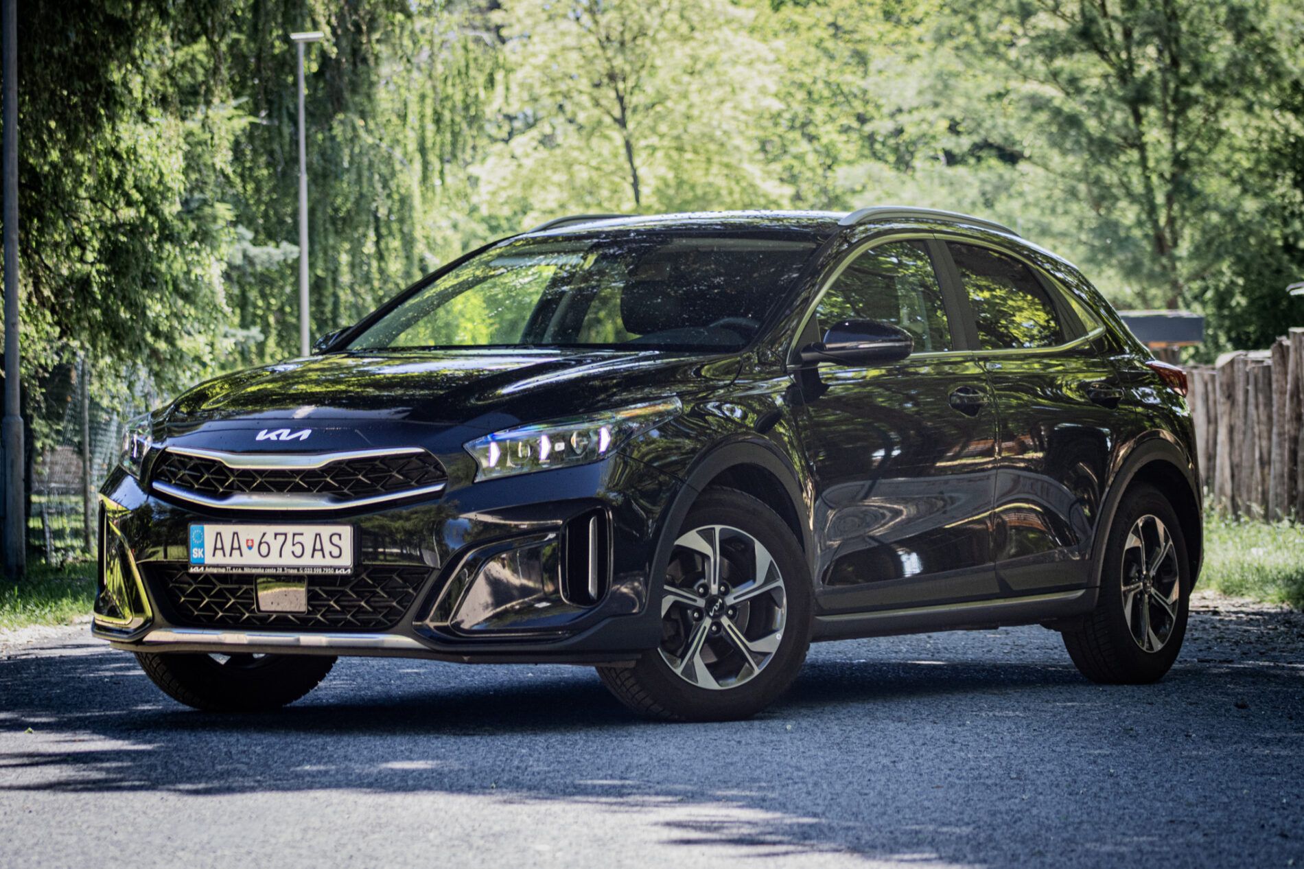 Kia, XCeed