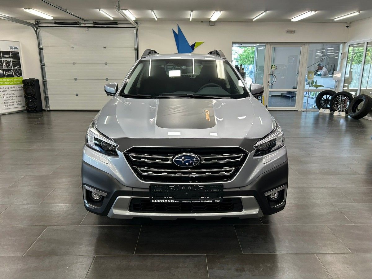 Subaru Outback, 2.5 ACTIVE 4WILD 2025 | nový v - fotka 3