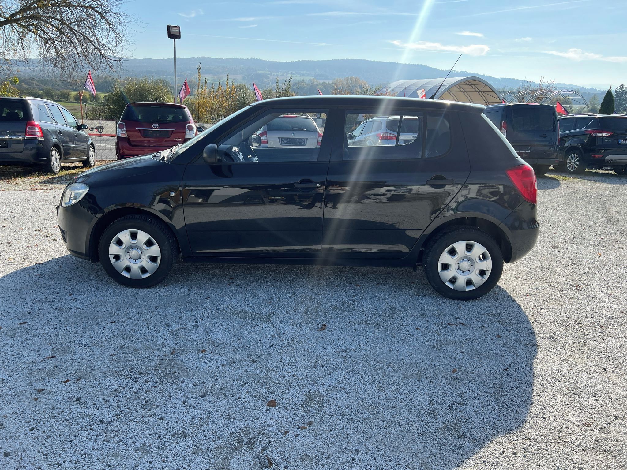 Škoda Fabia, 1.2 HTP - fotka 3
