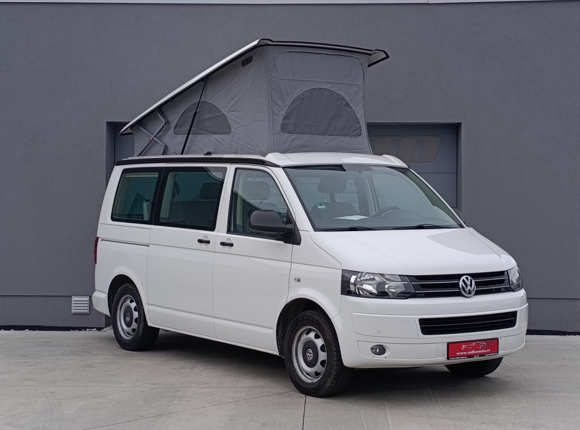 Volkswagen California, BEACH 2.0TDI 103kW - fotka 4