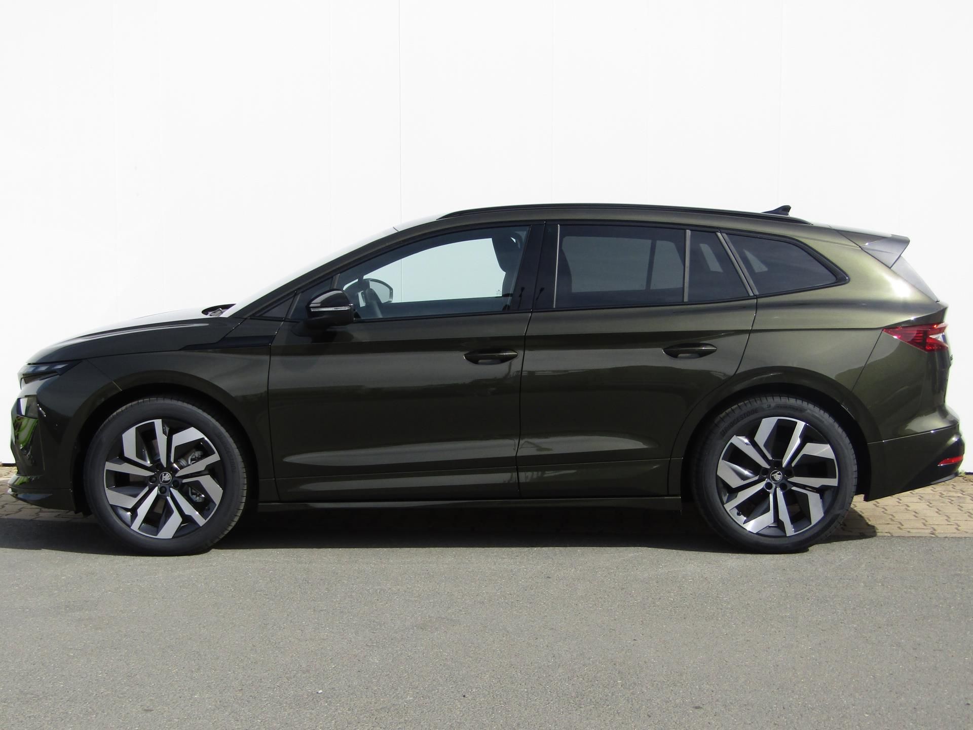 Škoda Enyaq iV, Sportline 85x 82 kWh 210 kW 1° - fotka 3