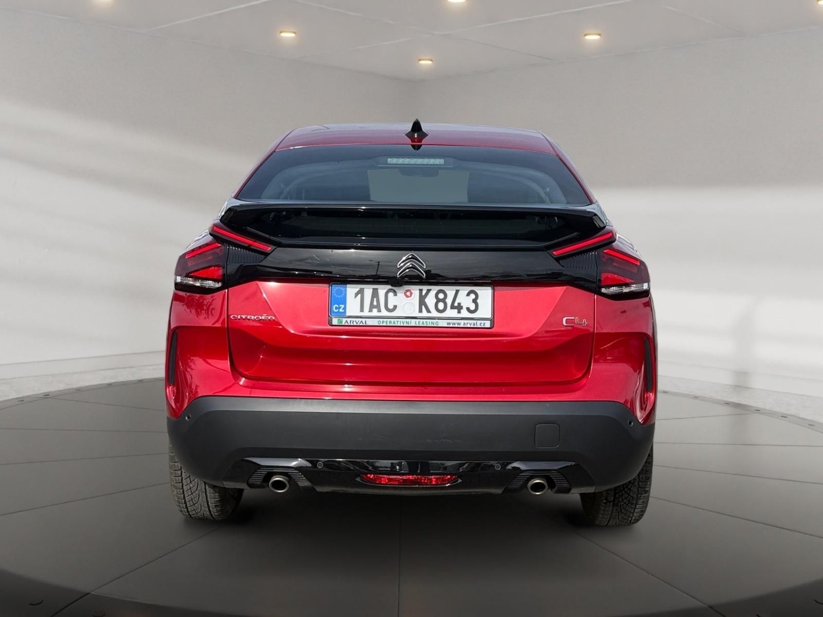 Citroën C4, PLUS 1.2PT 96kW CZ DPH - fotka 5