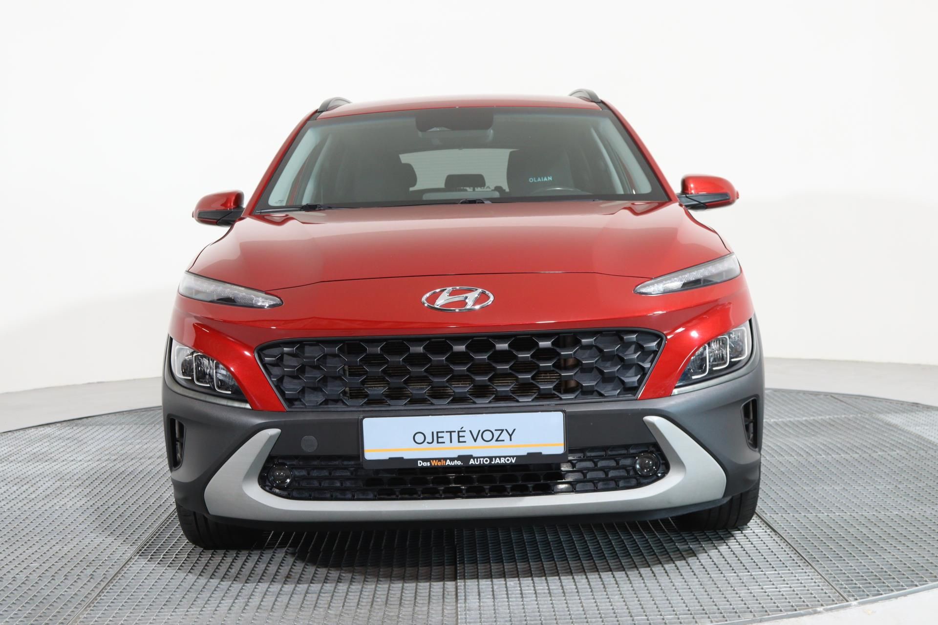Hyundai Kona, 1,0 T-GDI 88 kW/TAŽNÉ ZAŘÍZENÍ - fotka 4