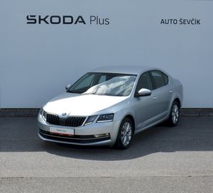 Škoda Octavia, 1.6 TDI 85 KW Style
