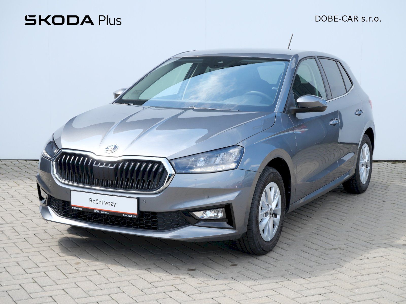Škoda Fabia, Top Selection 1.0TSI 70kW