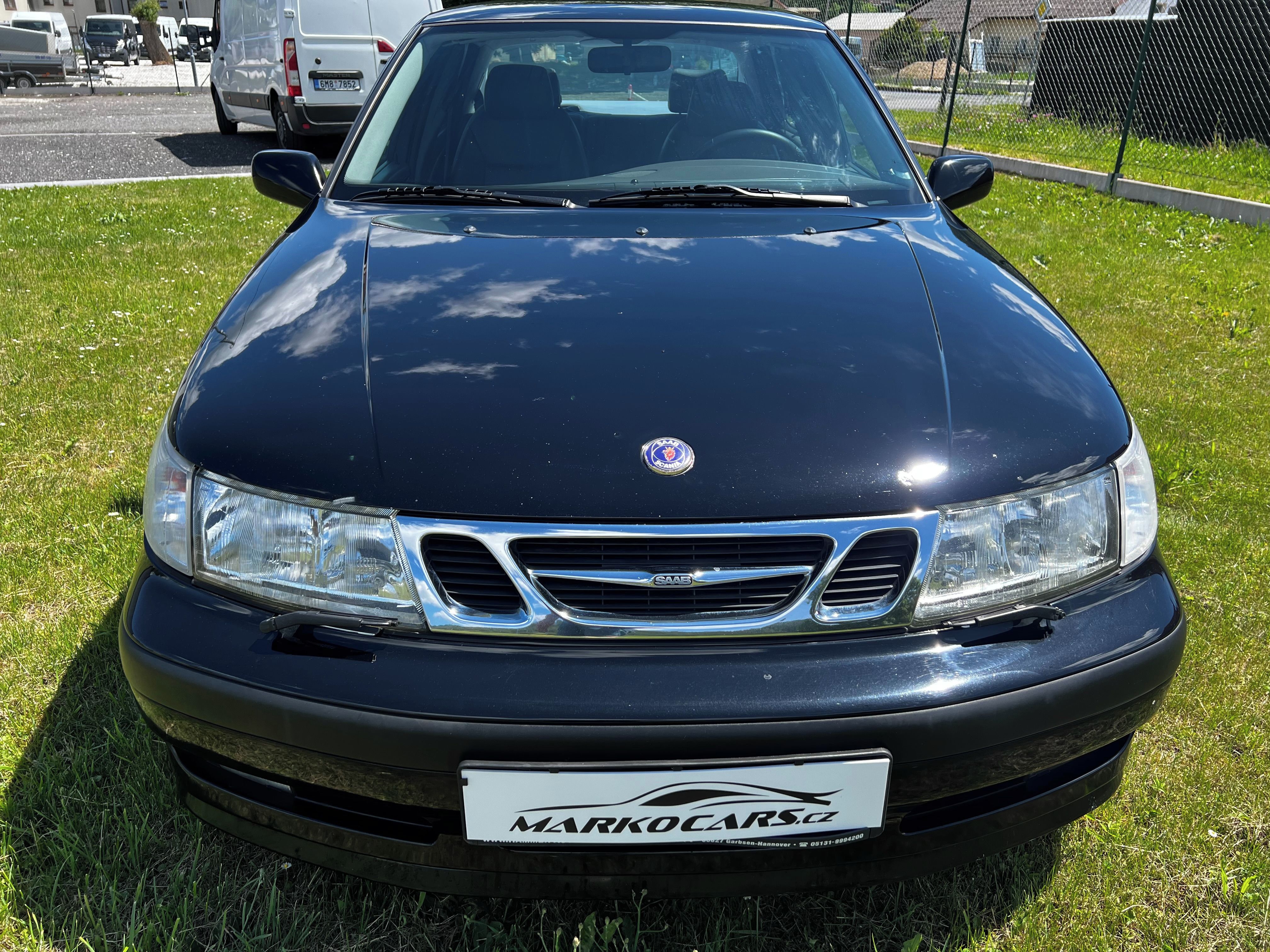 Saab 9-5, 2.3 TURBO 169KW AERO ALU - fotka 2