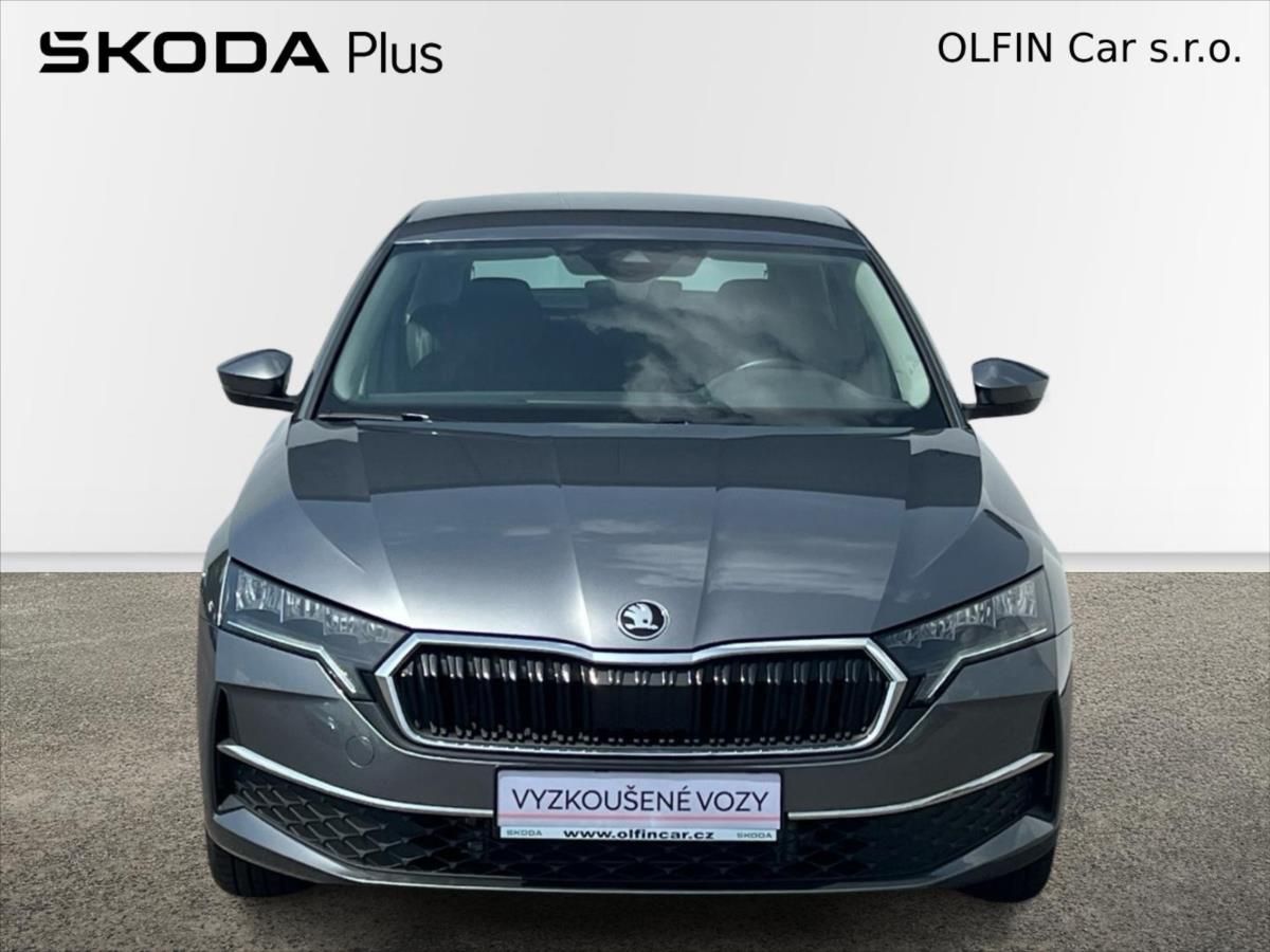 Škoda Octavia, 1,5 TSi 85 kW SELECTION  IV. - fotka 4