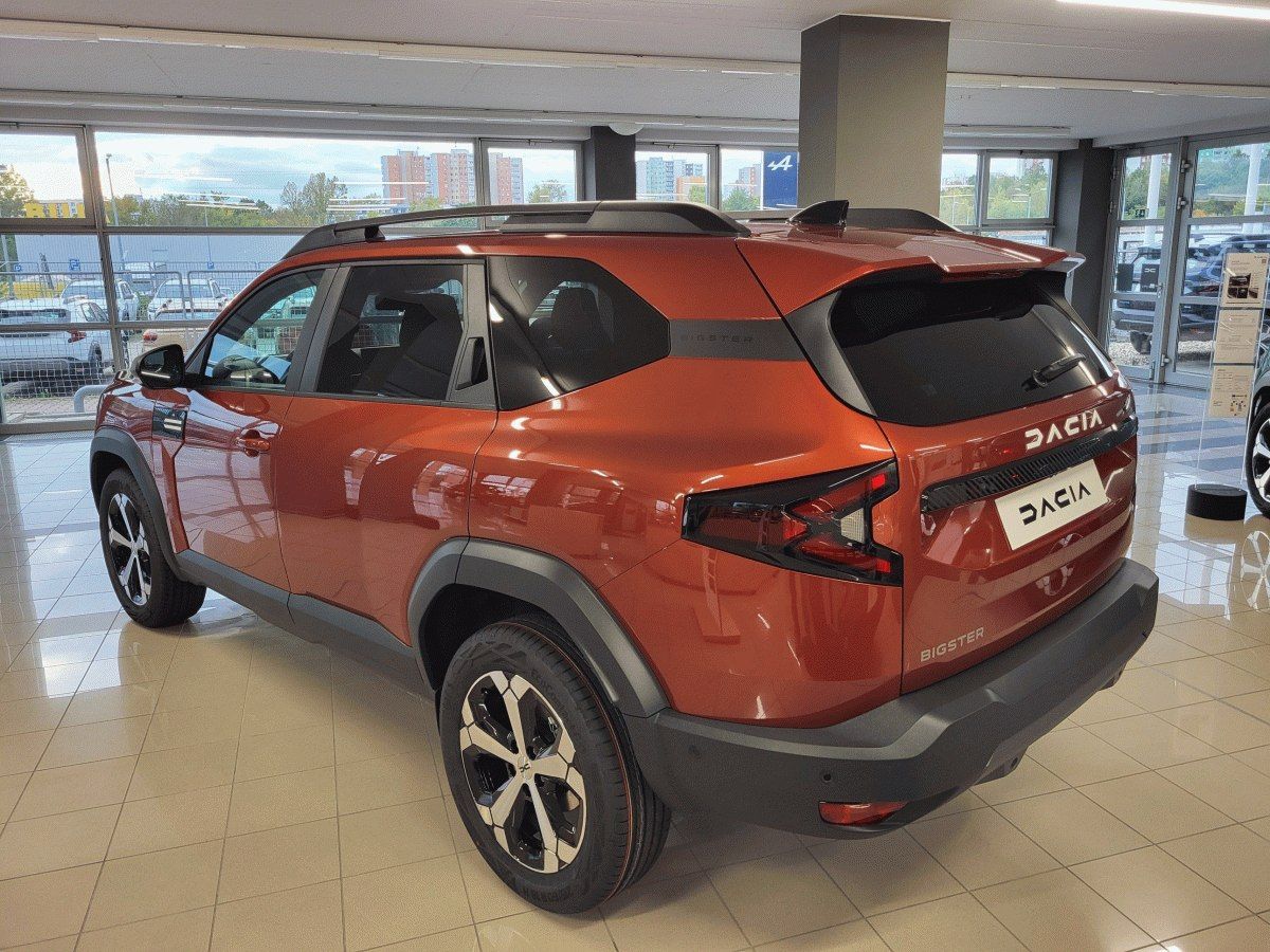 Dacia Bigster, mild hybrid-G 140 LPG - fotka 2
