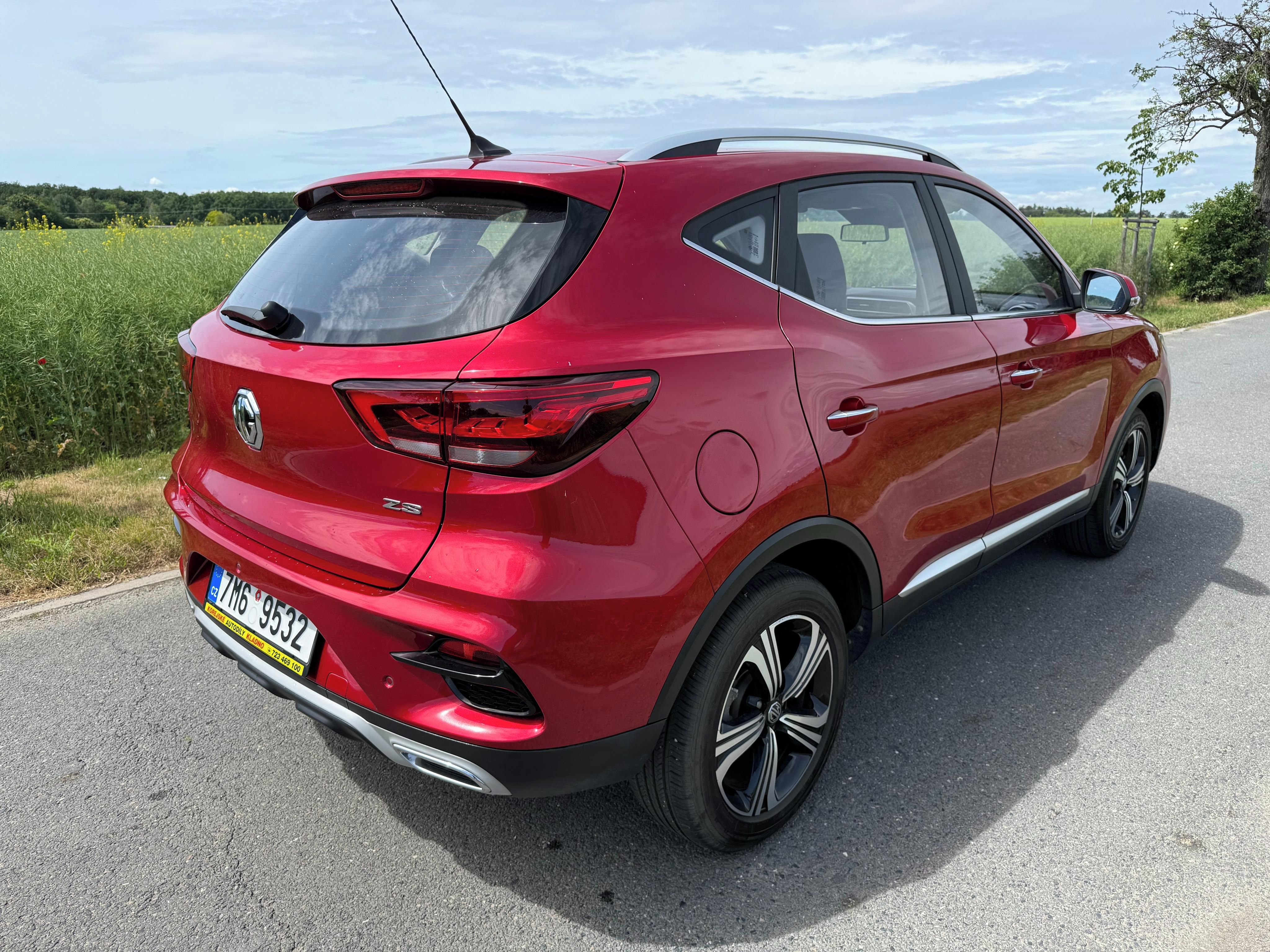 MG ZS, MG ZS - fotka 3