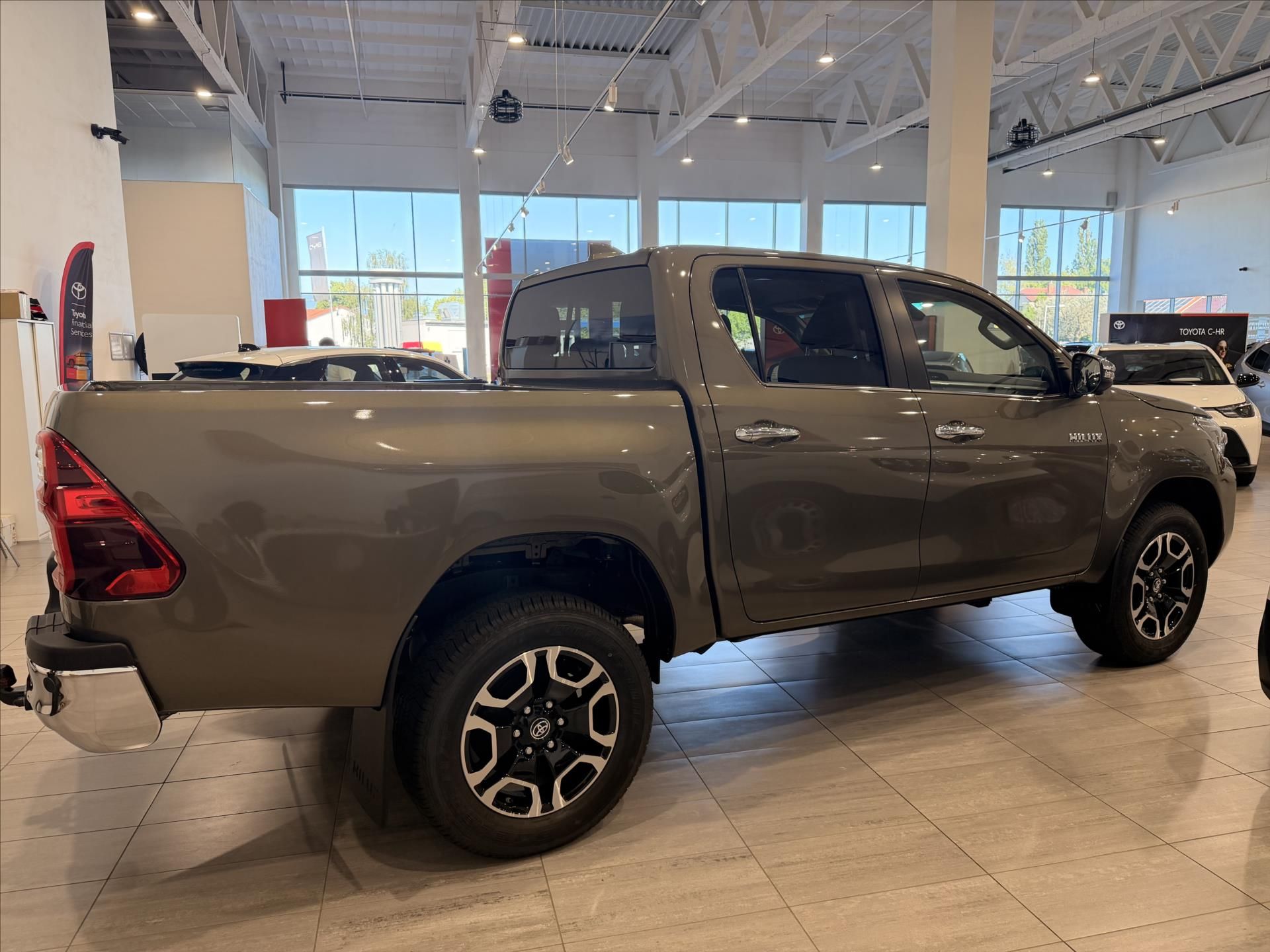 Toyota Hilux, 2,8 Executive  Double Cab Dies - fotka 5