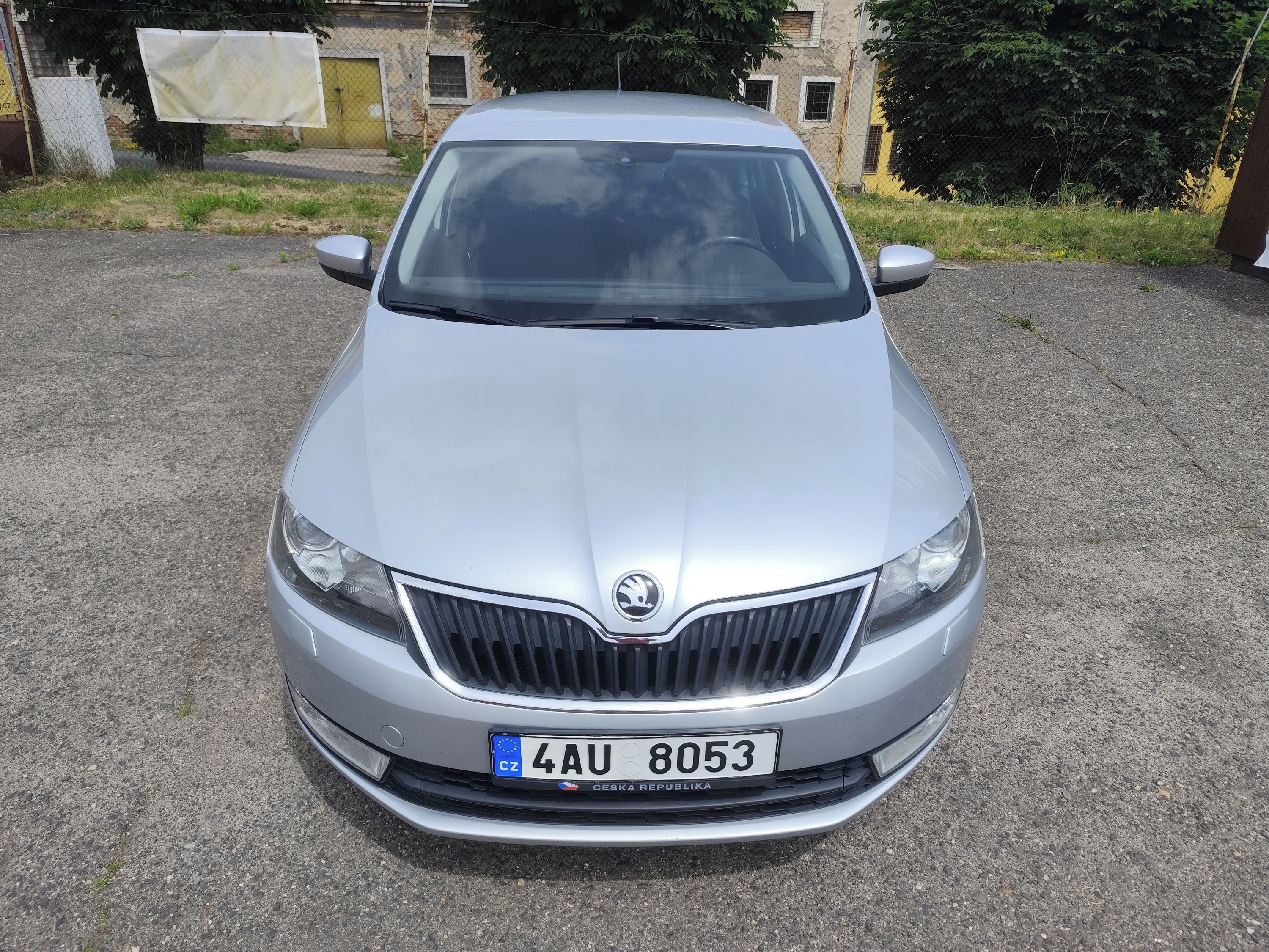Škoda Rapid, 1.4TDI.66kw.autom.dig.klima - fotka 3