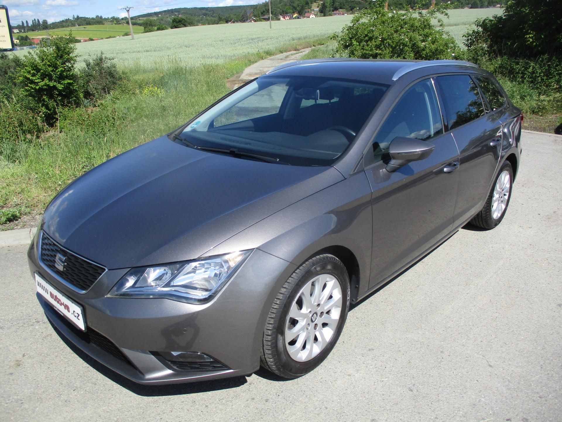 Seat Leon, 1.4TSi 110kW STYLE*L+Z PNEU - fotka 2