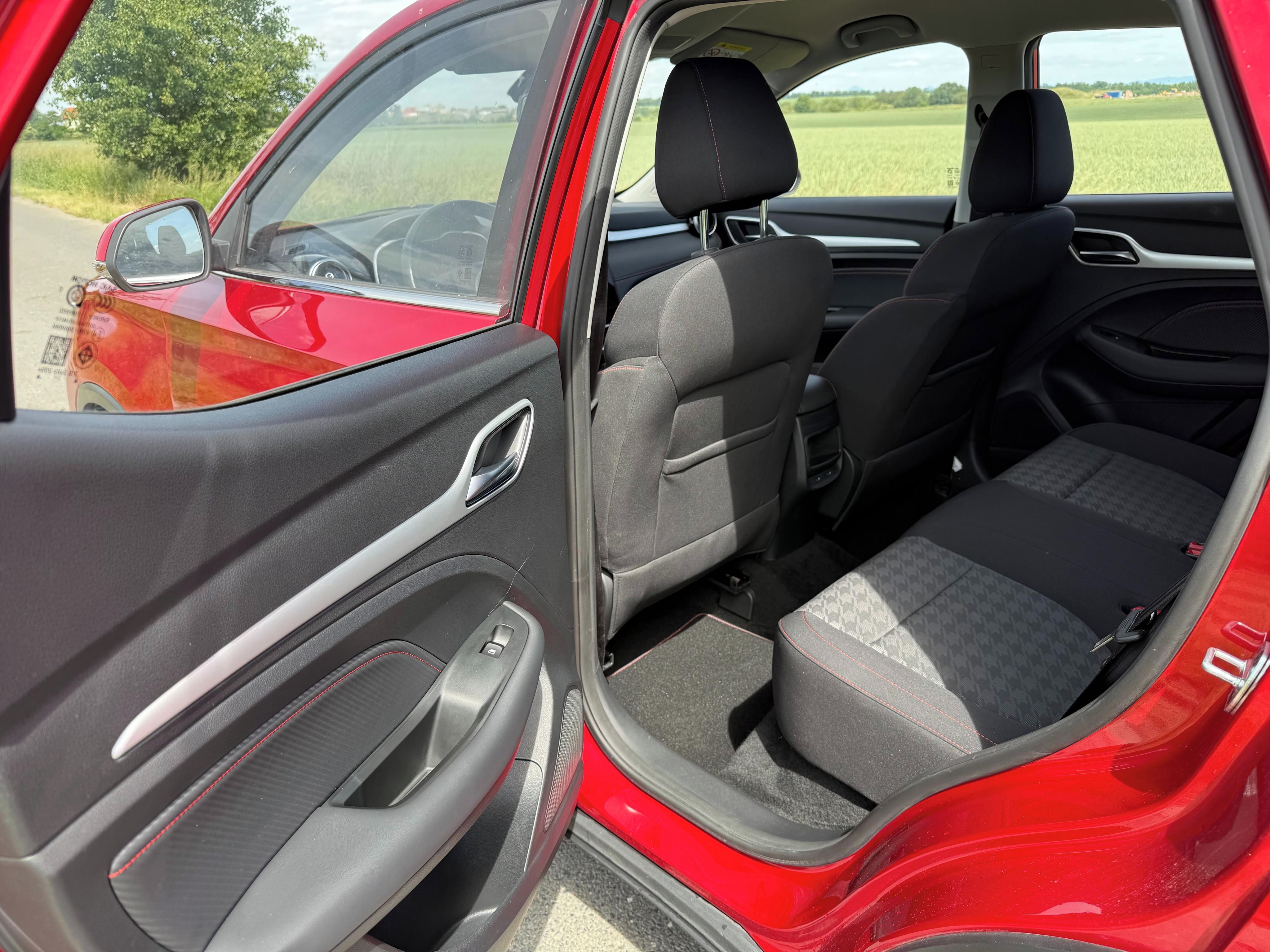 MG ZS, MG ZS - fotka 6