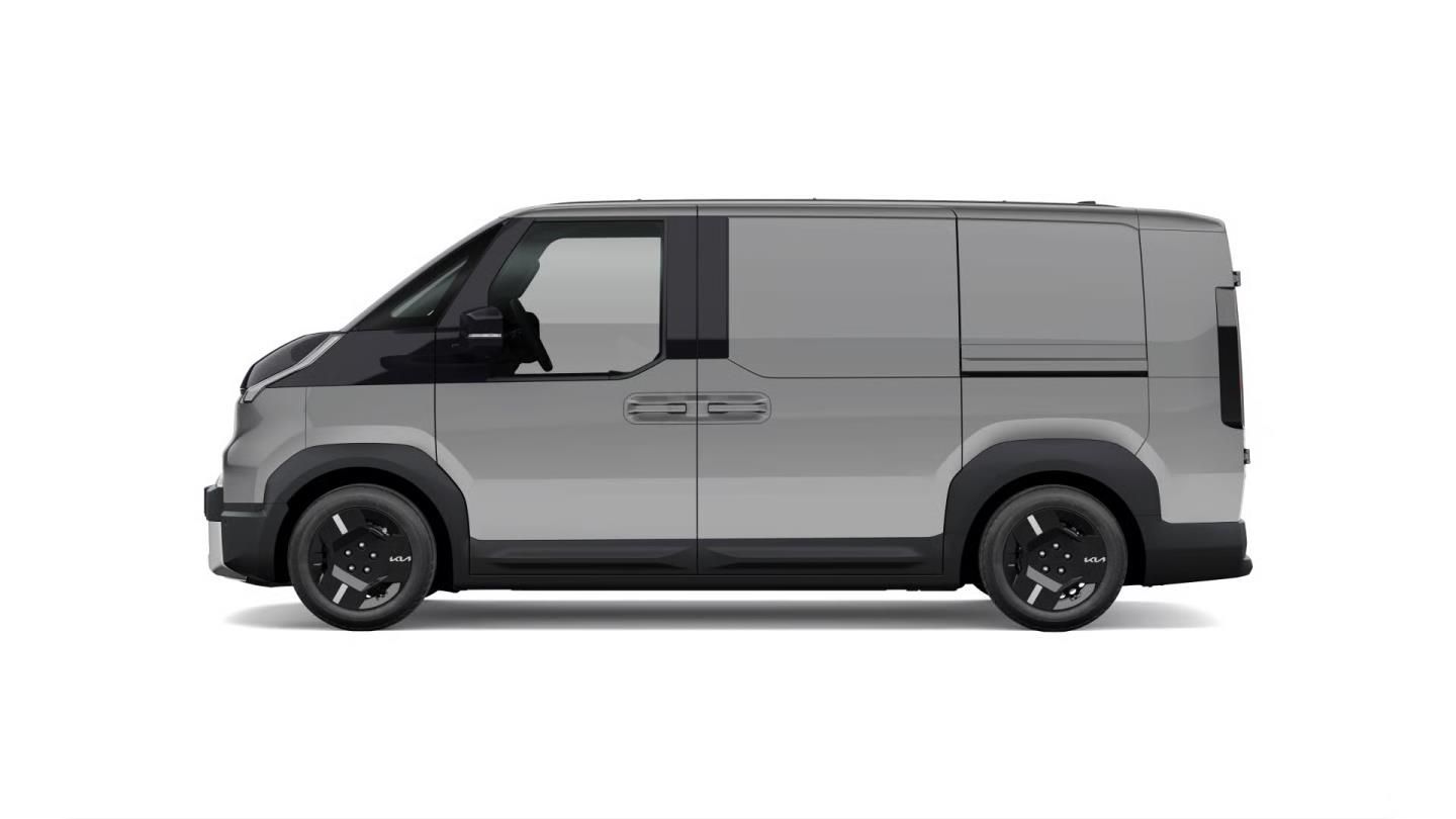 Kia PV5, AC 120kW ELITE 120 KW + 71,2 K - fotka 4
