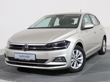 HIGHLINE 1,0TSI DSG/LED SVĚTLA