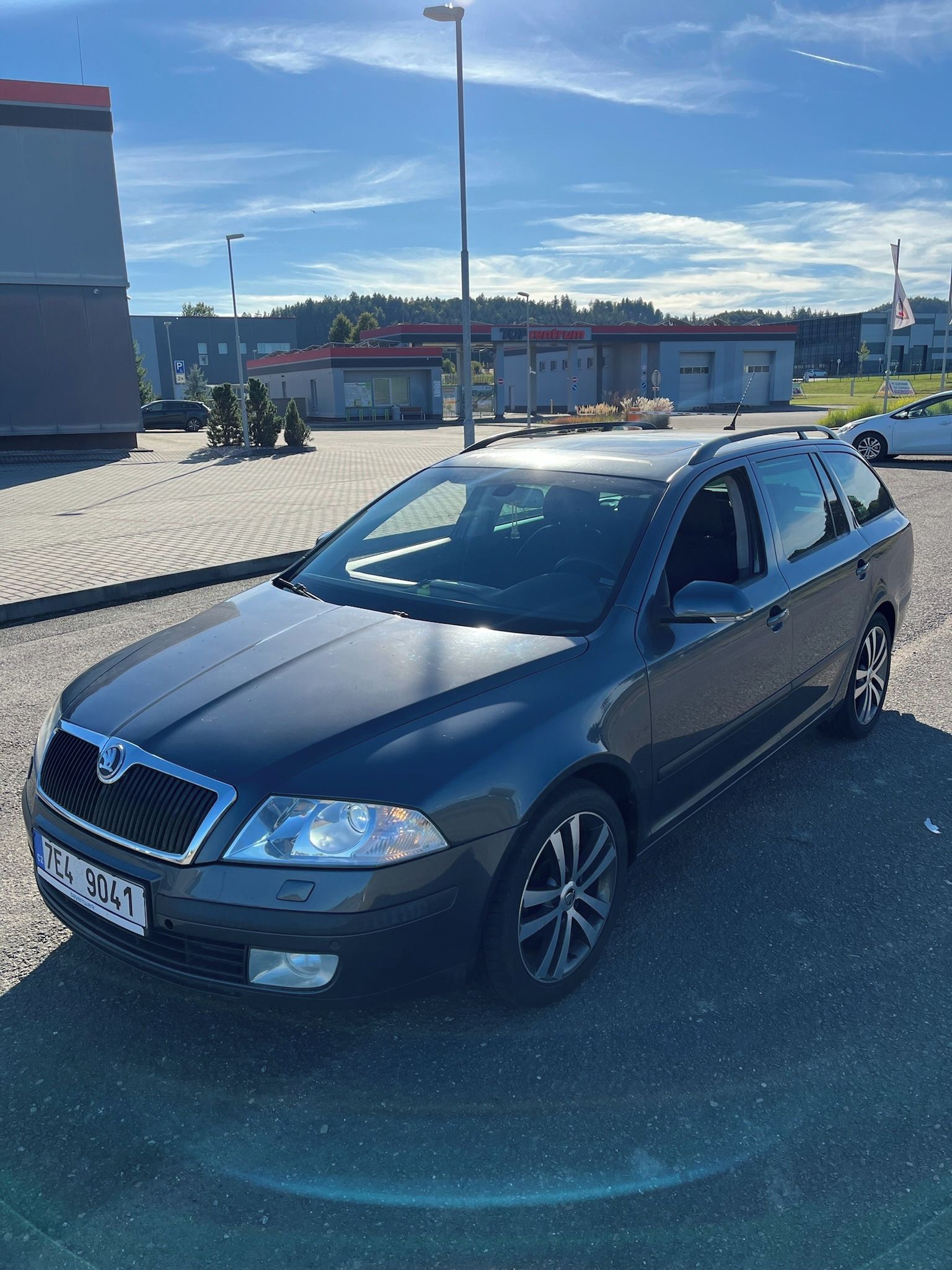 Škoda Octavia, Škoda Octavia - fotka 3