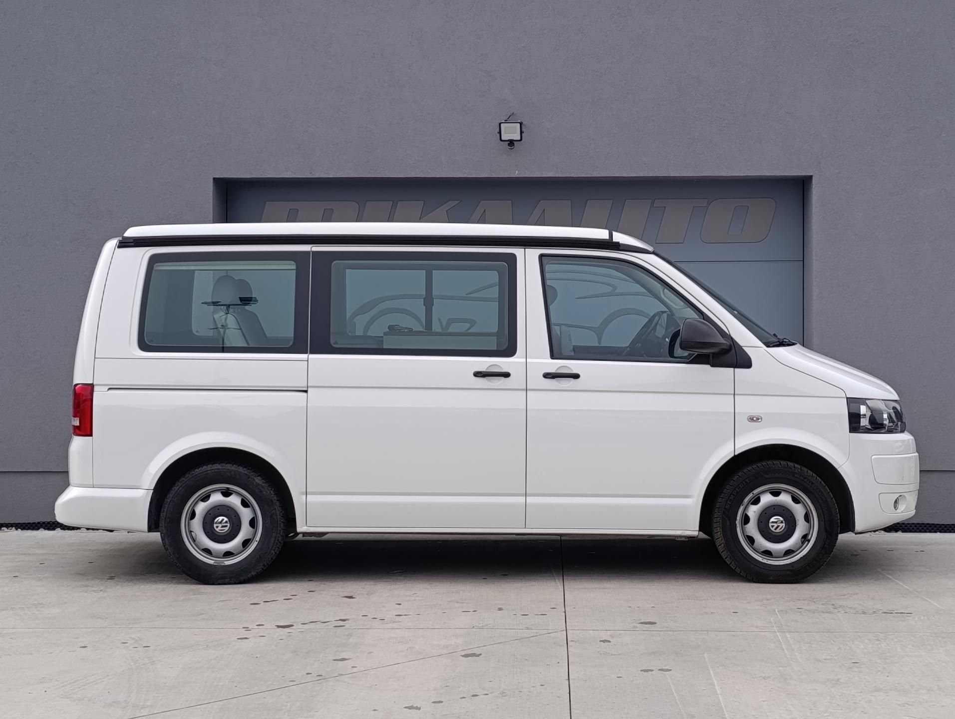 Volkswagen California, BEACH 2.0TDI 103kW - fotka 5