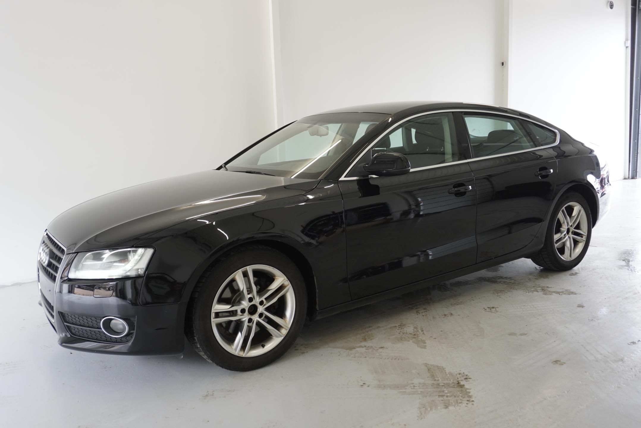 Audi A5, A5 2,0 TDI 170PS XENON