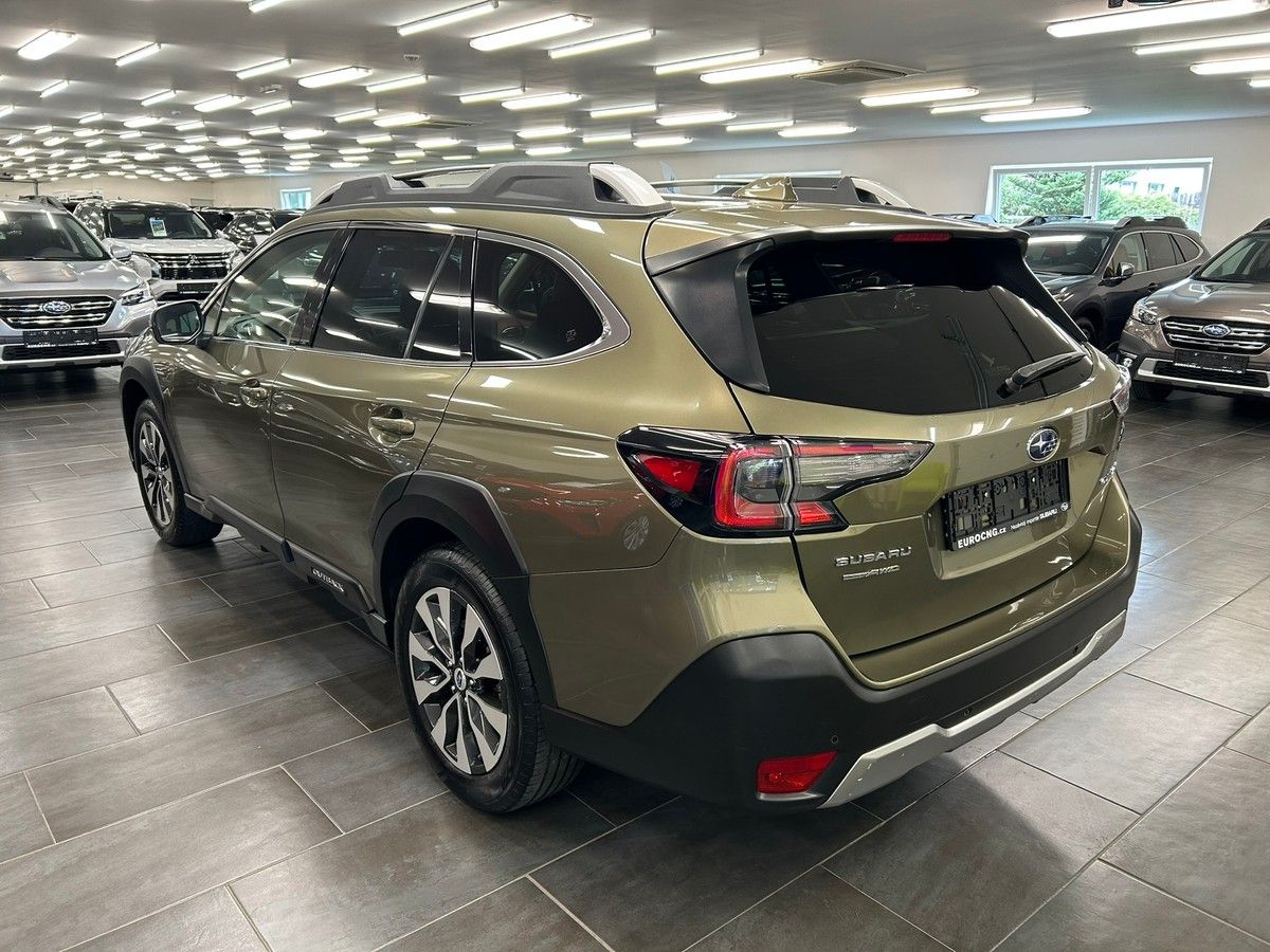 Subaru Outback, 2.5 TOURING 2023 | Záruka - fotka 5