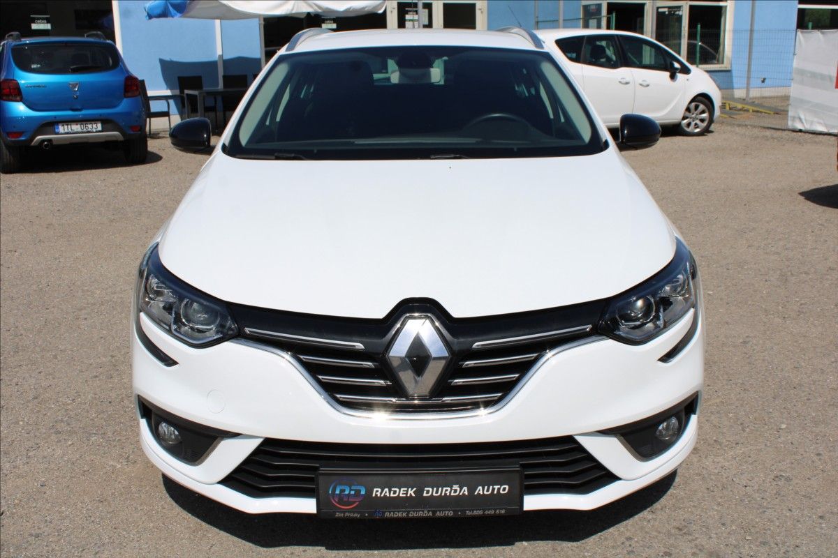 Renault Mégane, 1,3 TCe  NOVÉ V ČR,LIMITED - fotka 2