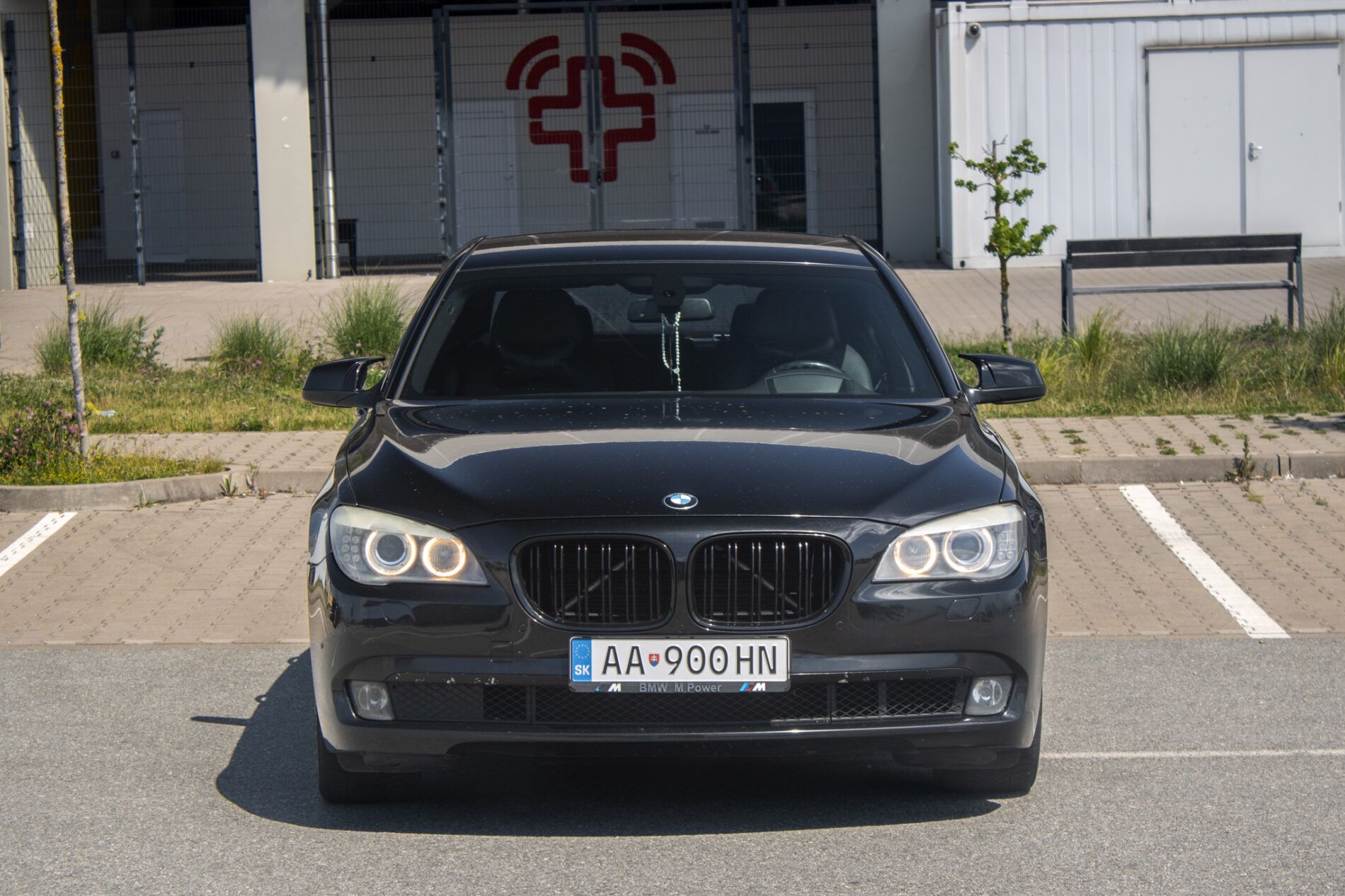 BMW, rad 7 - fotka 2