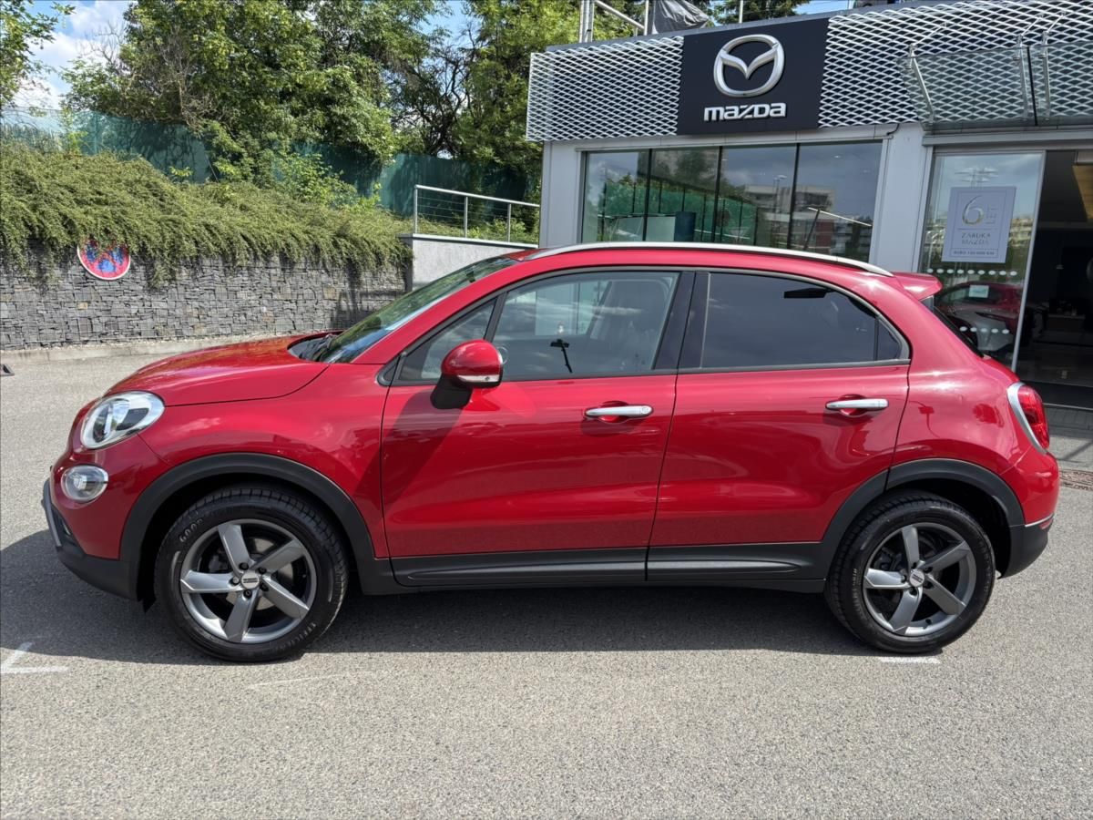 Fiat 500X, 1,4 Turbo Cross TAŽNÉ SERVIS - fotka 2