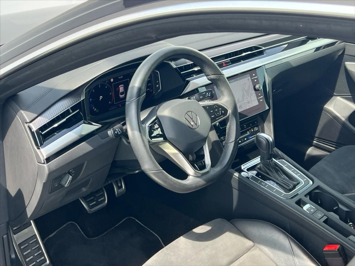 Volkswagen Arteon, 2,0 TDi 110kW 7DSG R-line - fotka 6