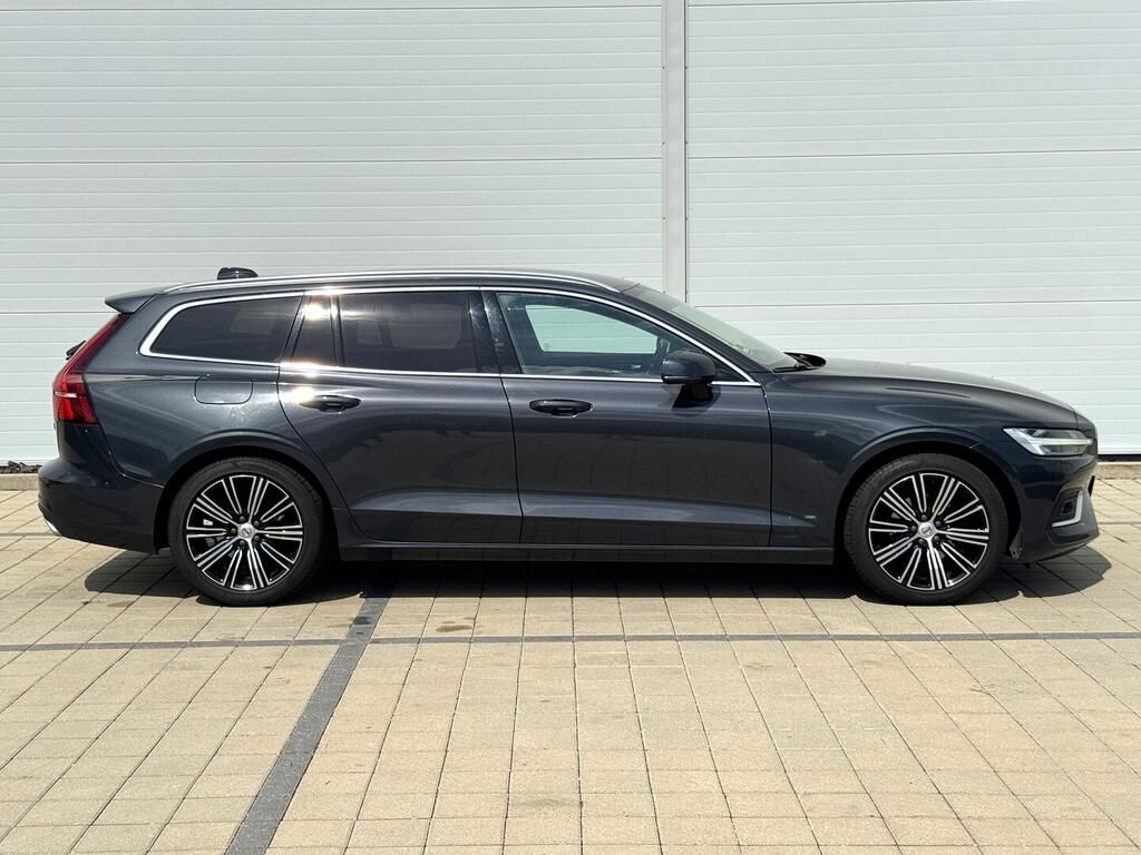 Volvo V60, Inscription 2.0 D3 110 kW - fotka 4