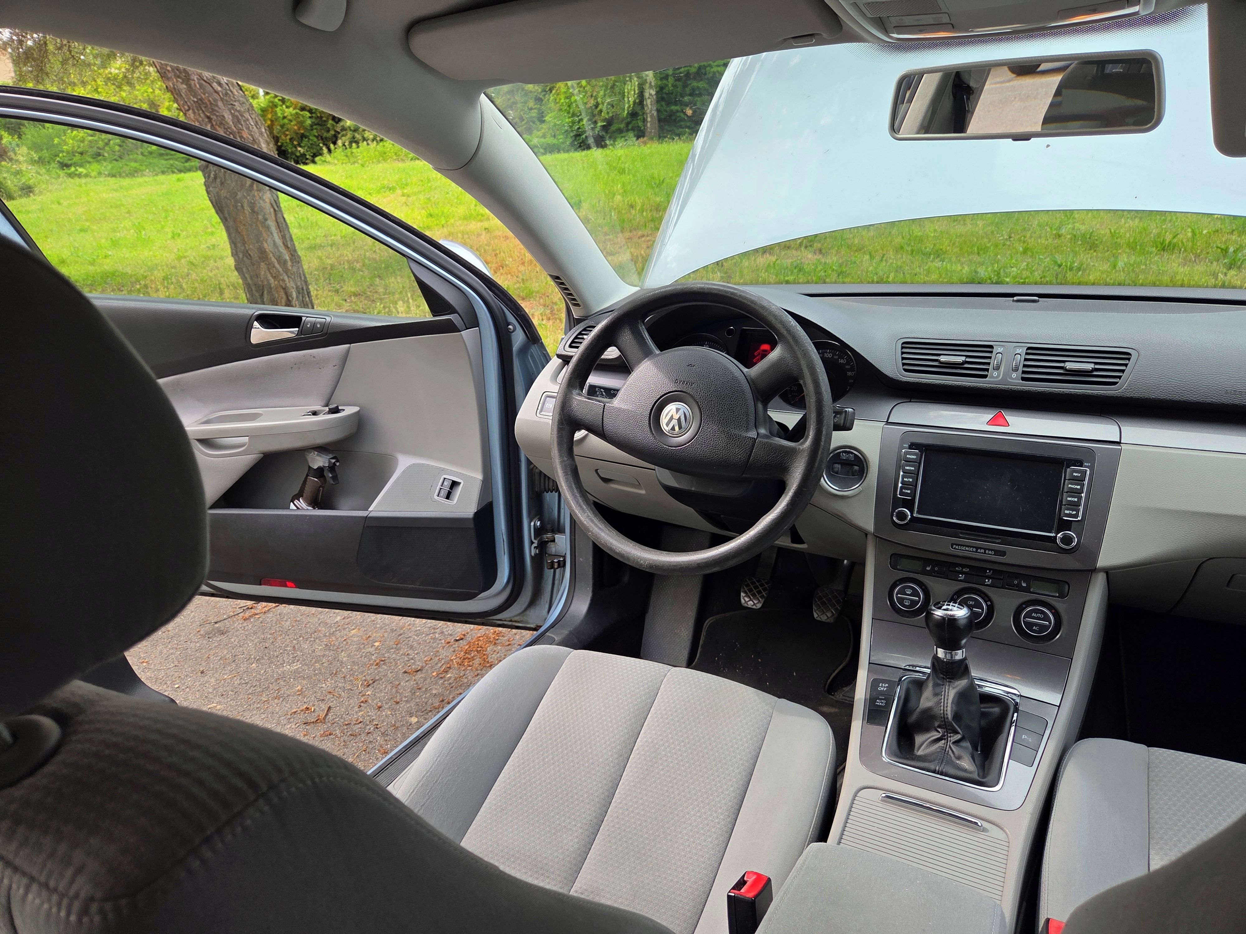 Volkswagen Passat, volkswagen passat b6 4Motion