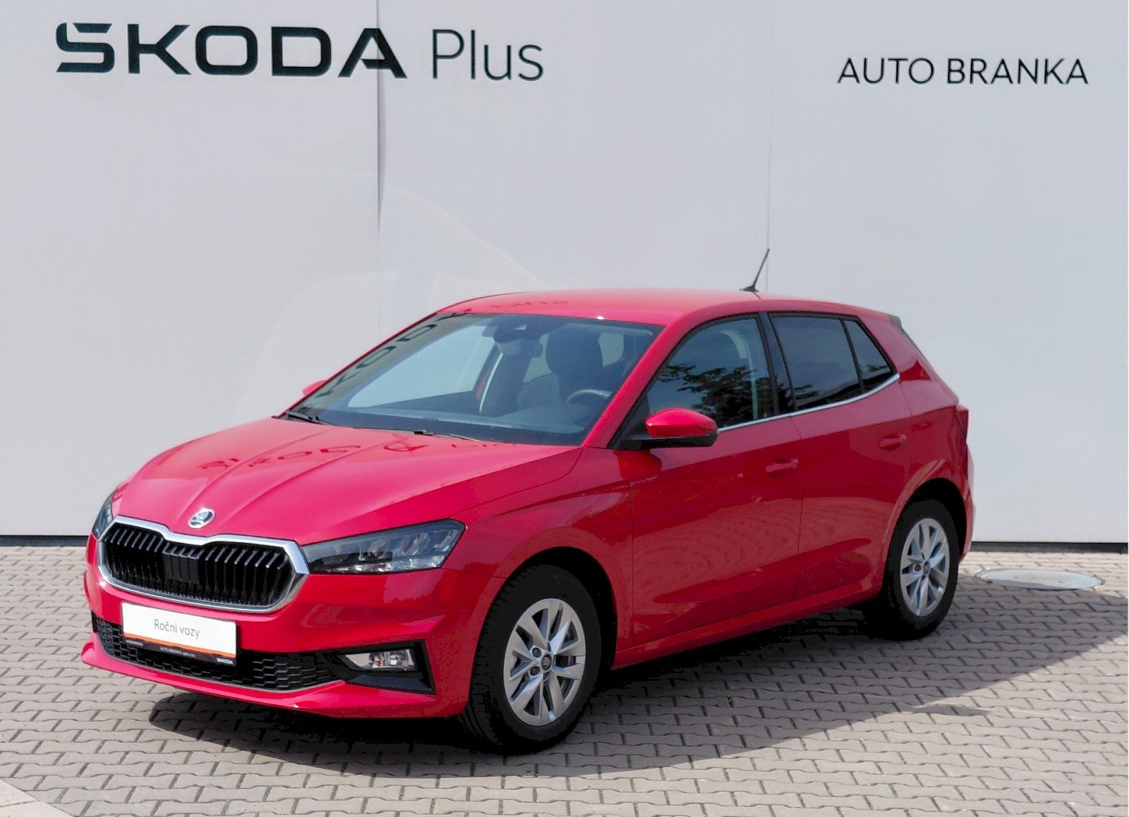 Škoda Fabia, 1.0 TSI 70 KW Top Selection