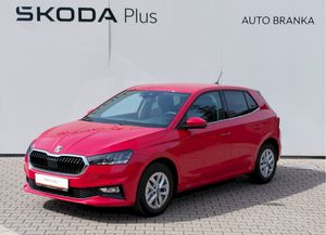 Škoda Fabia, 1.0 TSI 70 KW Top Selection