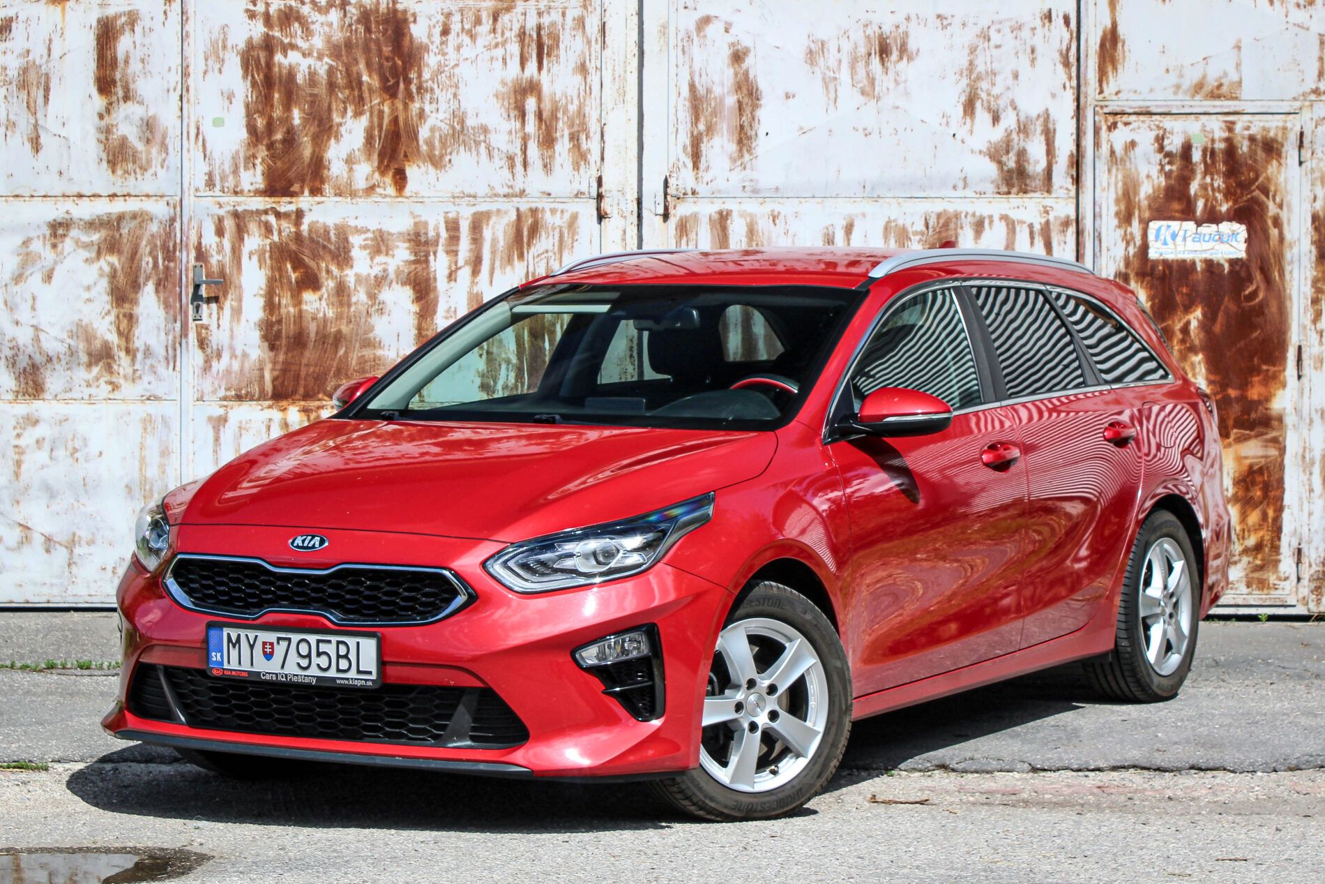 Kia Cee´d