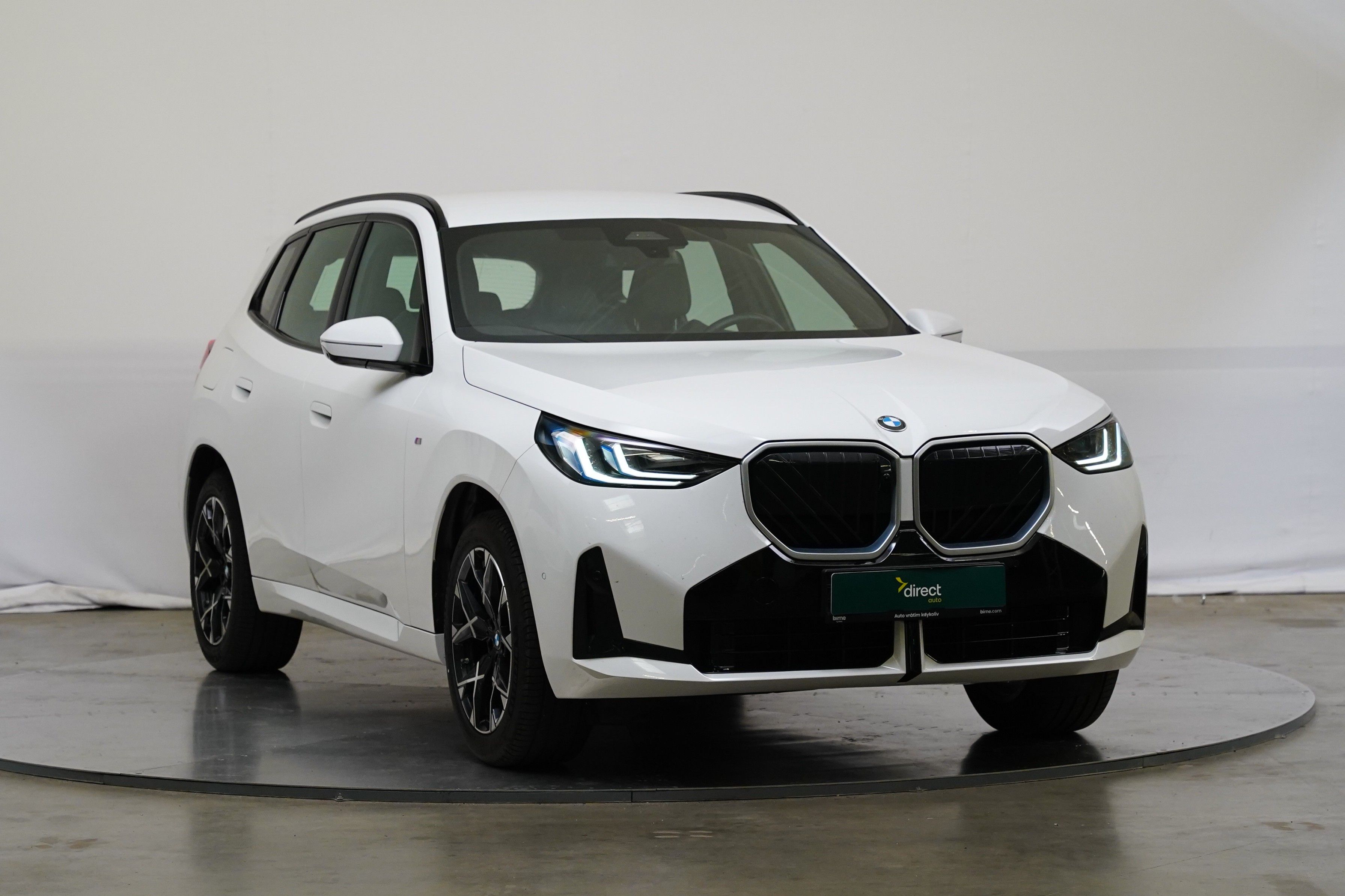 BMW X3, 2.0D 145 kW xDrive - fotka 2