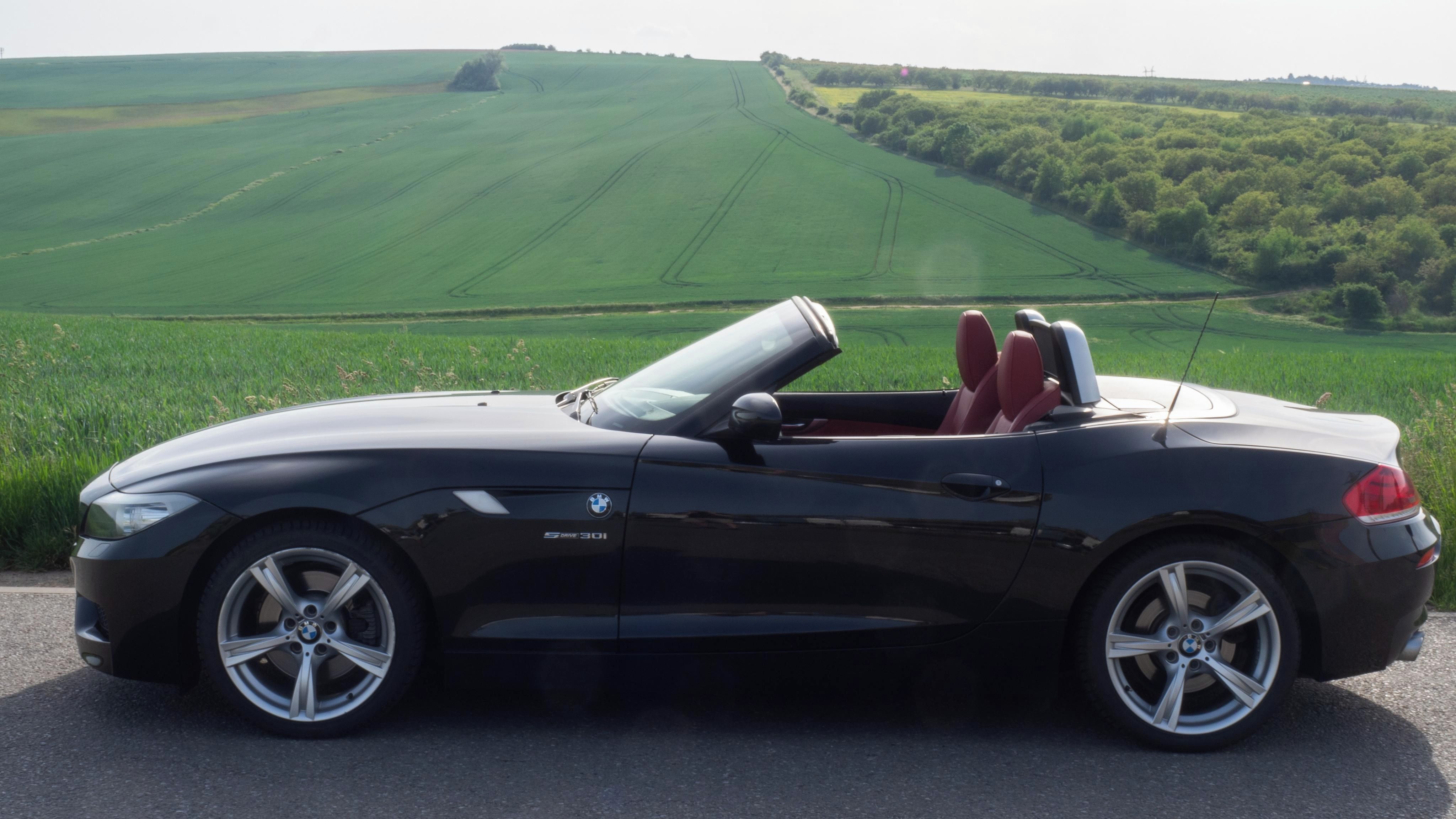 BMW Z4, BMW Z4 sDrive30i M Sport - fotka 5