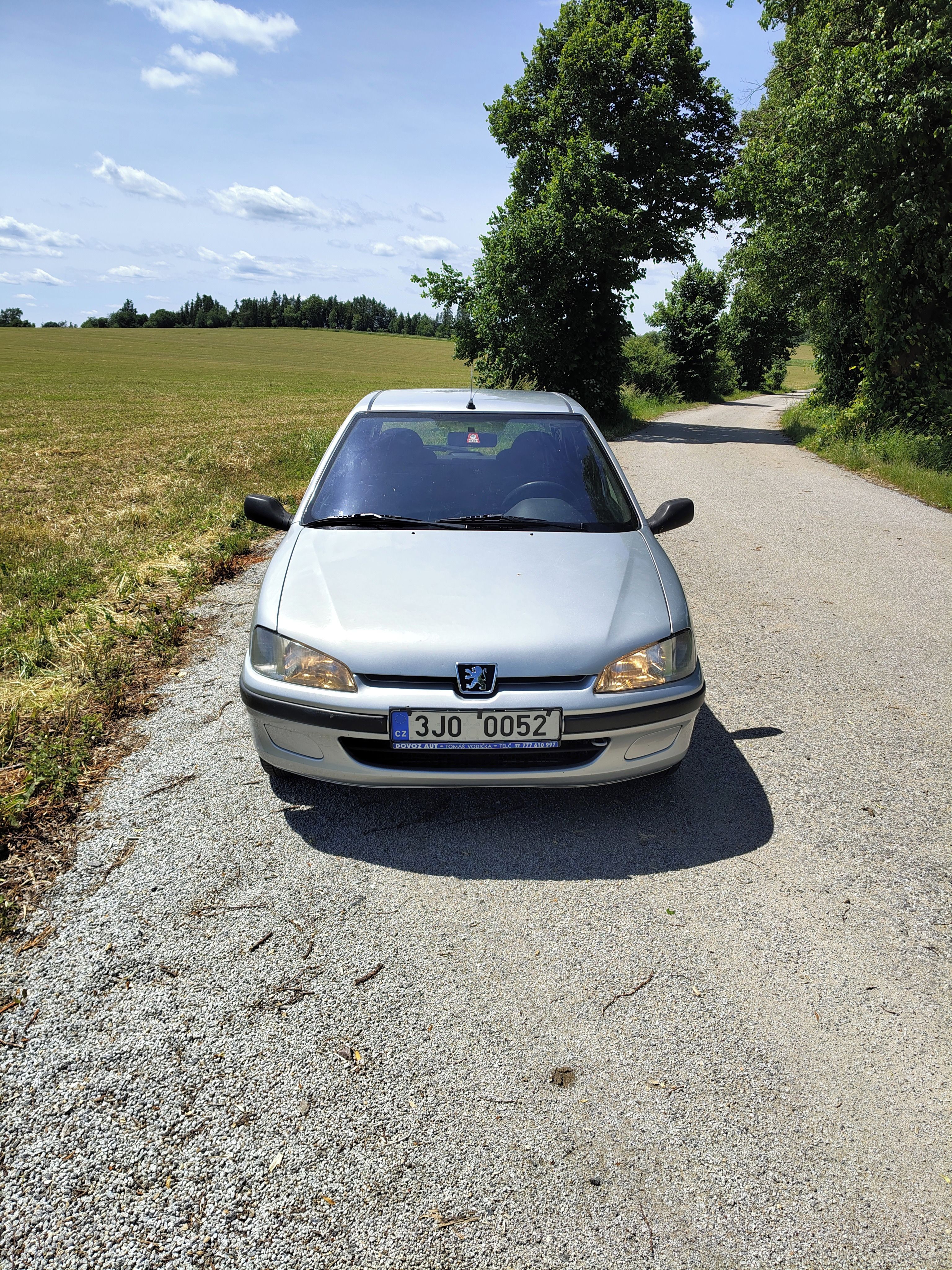 Peugeot 106 - fotka 2