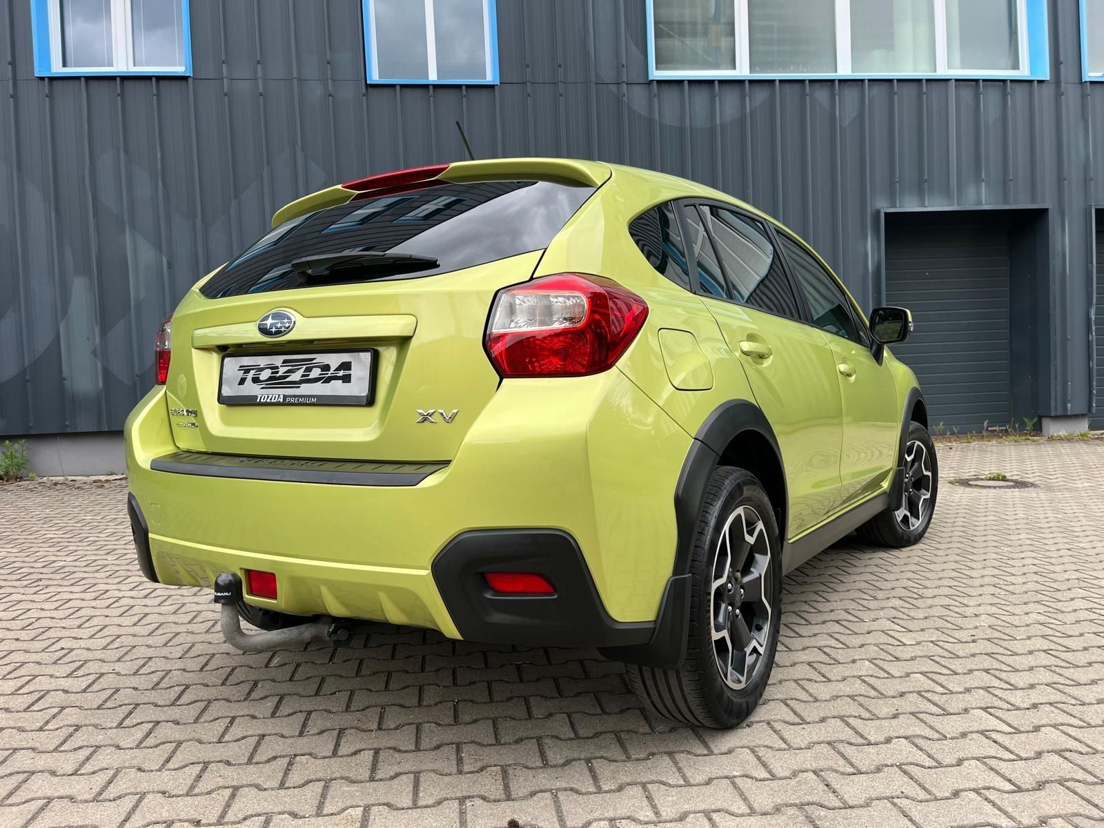 Subaru XV, 2,0 AWD /servis.kn./ - fotka 4
