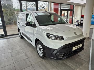 Panel Van Short, 1.5L Diesel (