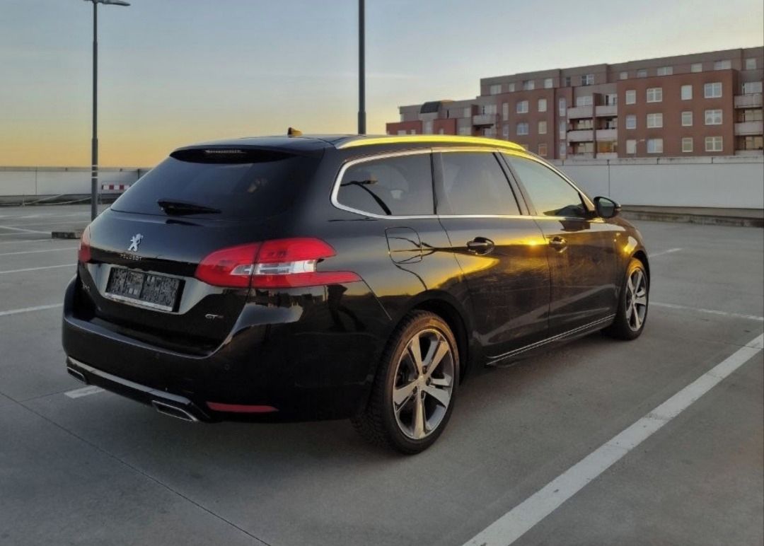 Peugeot 308, Peugeot 308 GT line 1.5 BluHdi