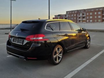 Peugeot 308 GT line 1.5 BluHdi