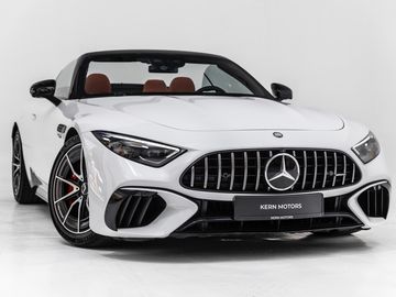 55 AMG*Designo*masáže*CZ*Lift