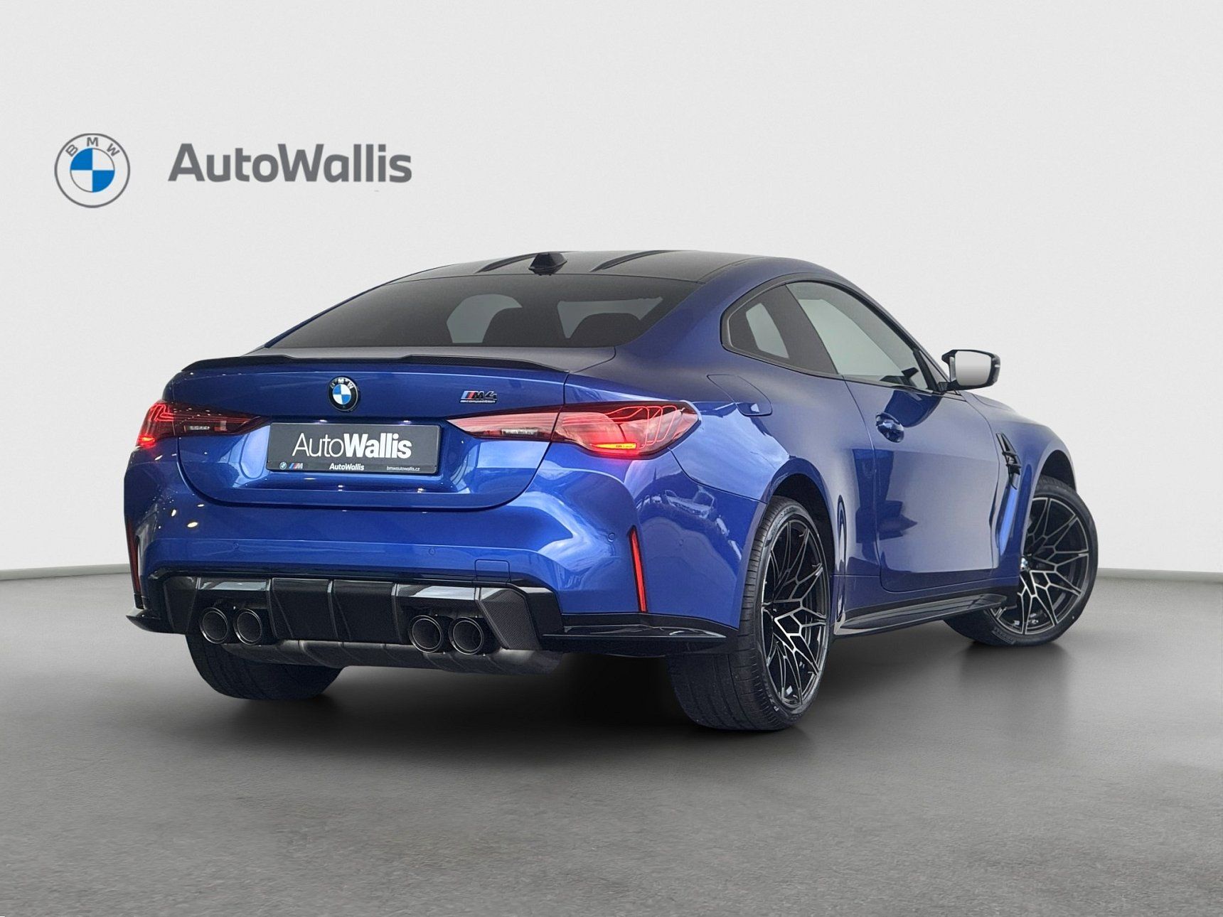 BMW M4 - fotka 2