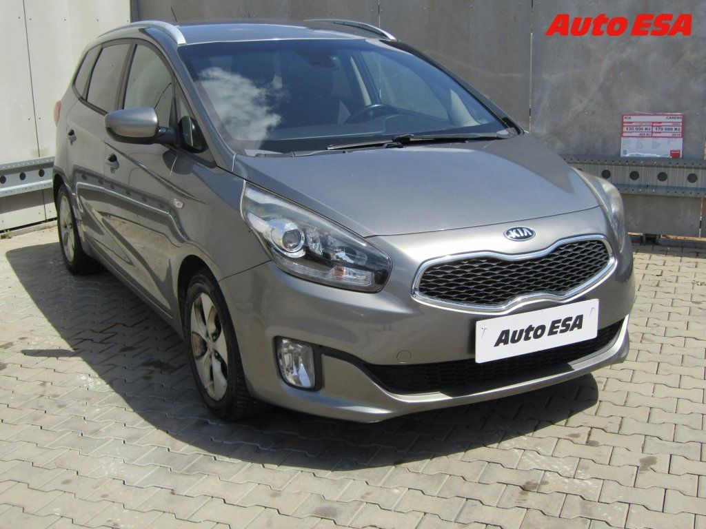 Kia Carens, 1.7 CRDi
