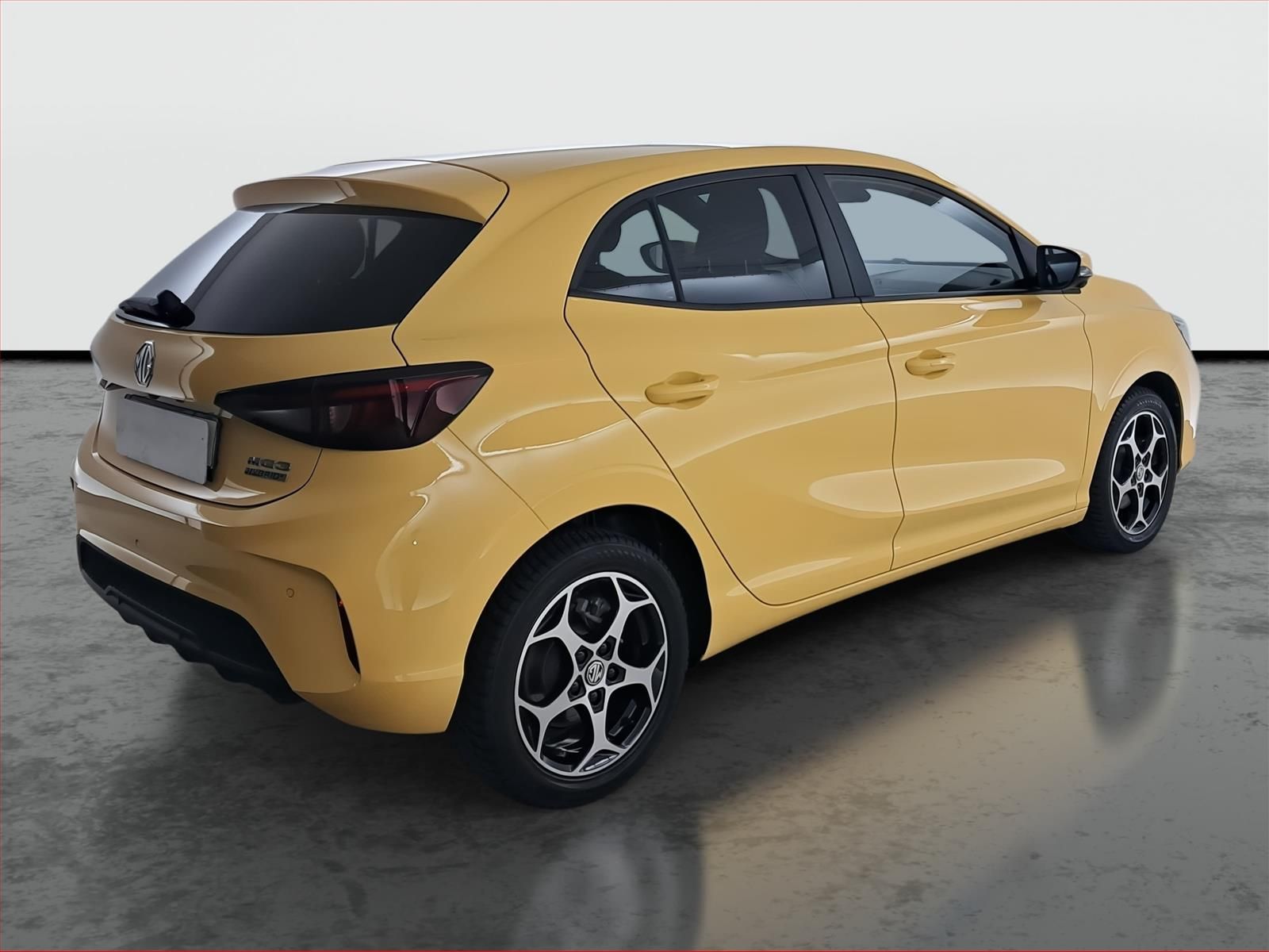 MG MG3, Hybrid+, Exclusive, Záruka - fotka 5