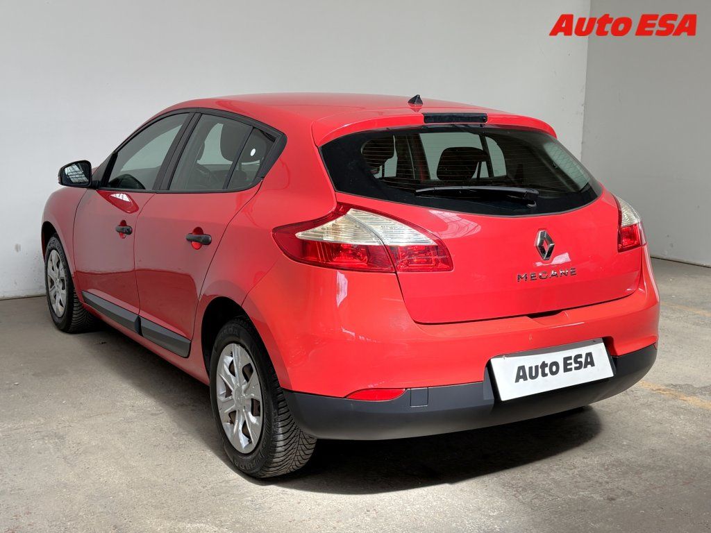 Renault Mégane, 1.6 16V - fotka 6