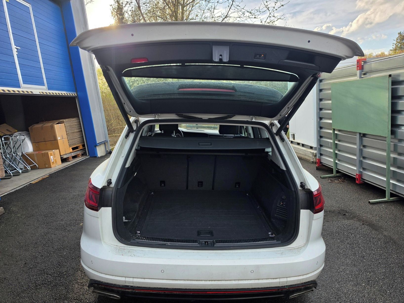 Volkswagen Touareg, Volkswagen Touareg 3.0 V6 TDI - fotka 3