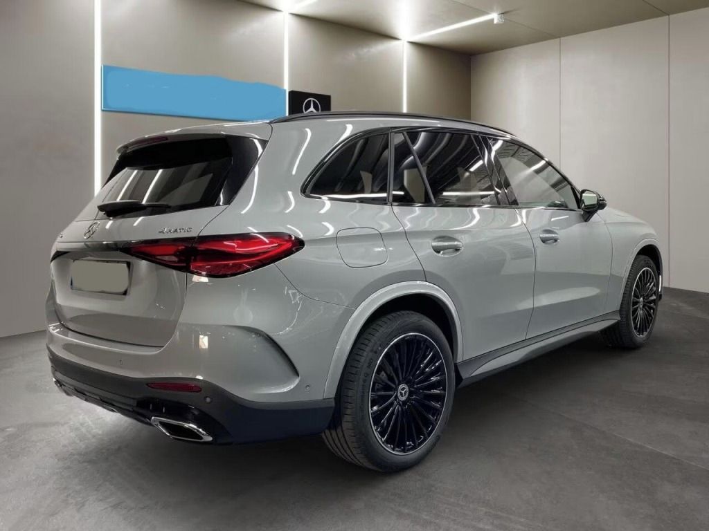 Mercedes-Benz GLC, 300de 4M* 360°*WideScreen - fotka 4